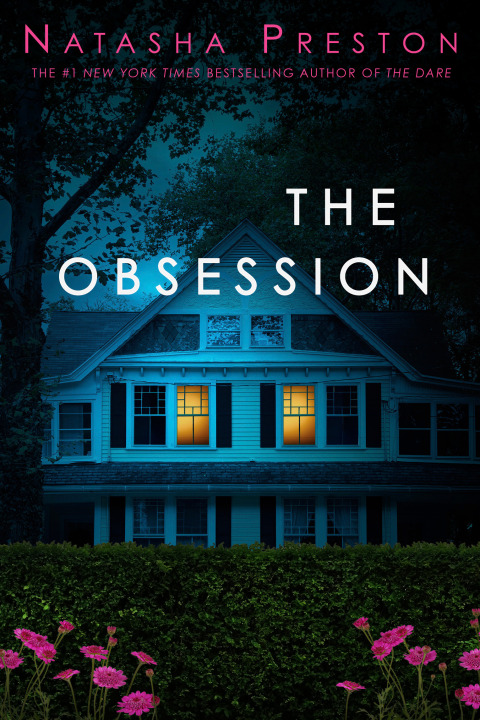 Cover image for book The Obsession