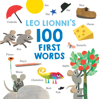 Leo Lionni's 100 First Words