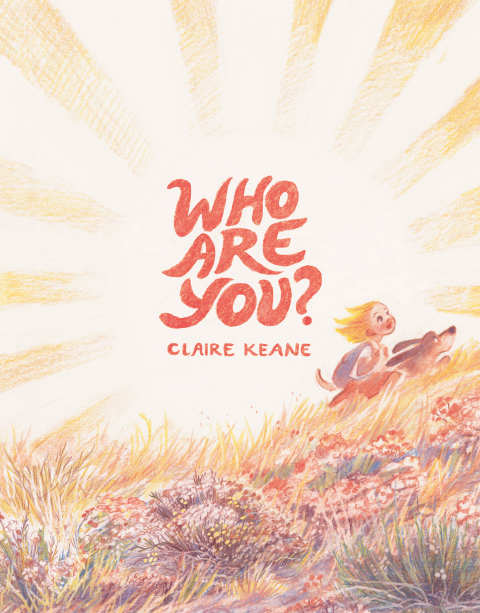 Cover image for book Who Are You?