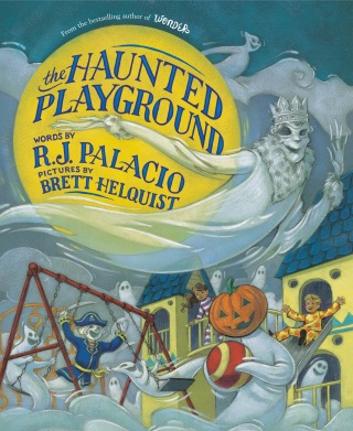 The Haunted Playground