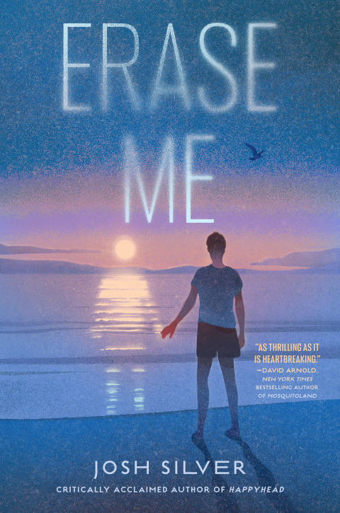 Cover image for book Erase Me