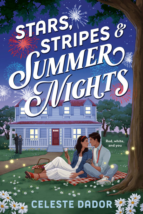 Cover image for book Stars, Stripes & Summer Nights