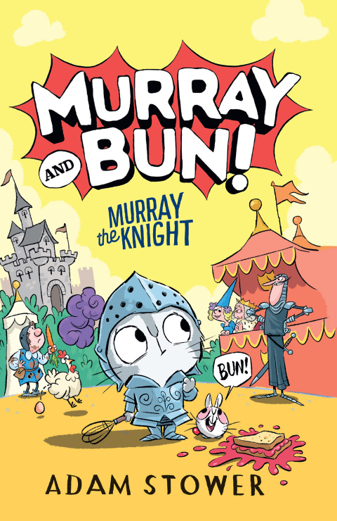 Cover image for book Murray the Knight