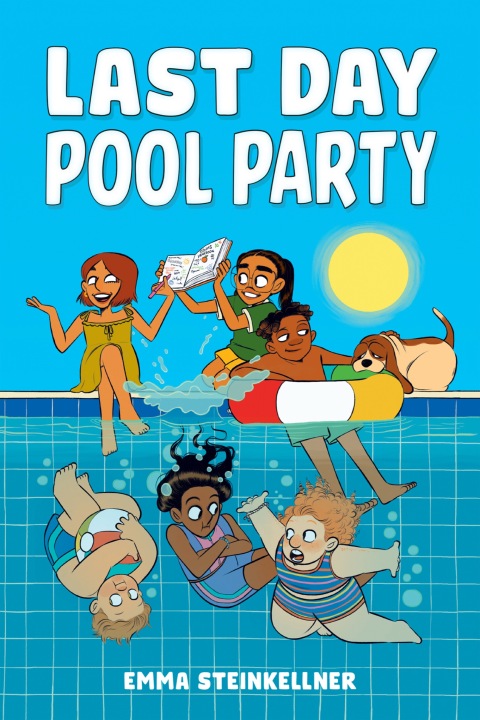 Cover image for book Last Day Pool Party