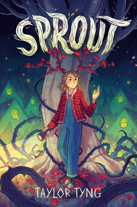 Cover image for book Sprout