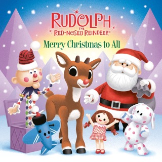 Merry Christmas to All (Rudolph the Red-Nosed Reindeer)
