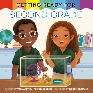 Getting Ready for Second Grade
