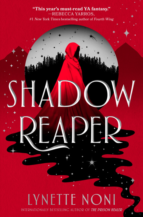 Cover image for book Shadow Reaper