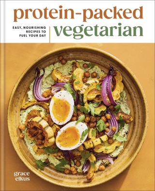 Protein-Packed Vegetarian