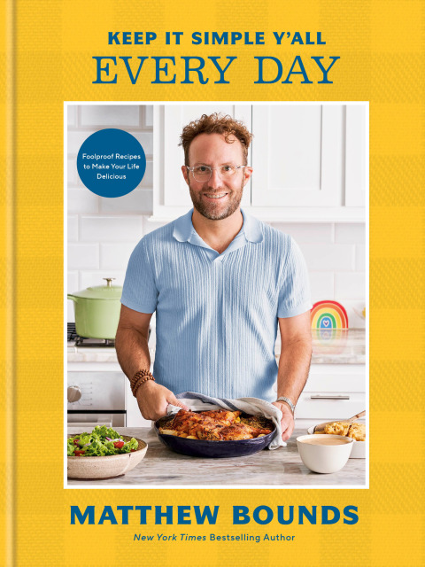 Cover image for book Keep It Simple Y'all: Every Day