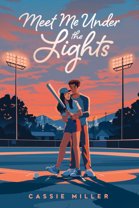 Cover image for book Meet Me Under the Lights