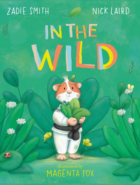 Cover image for book In the Wild