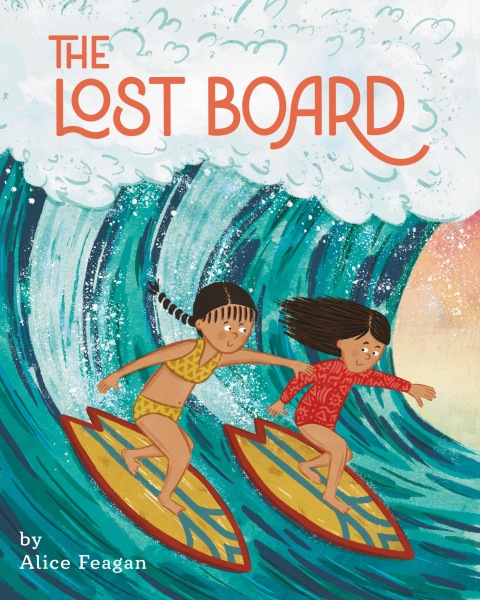 Cover image for book The Lost Board