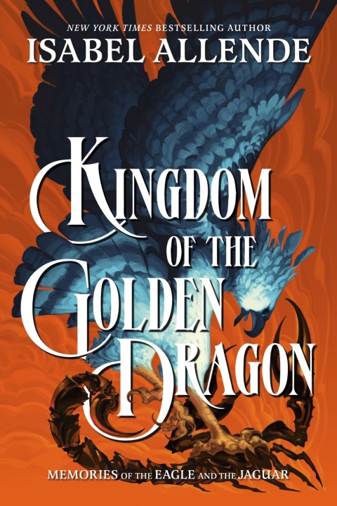 Cover image for book Kingdom of the Golden Dragon