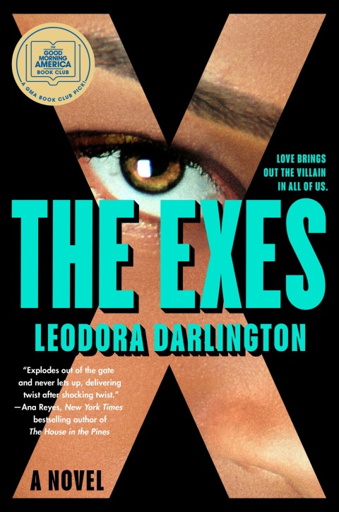 Cover image for book The Exes: A GMA Book Club Pick