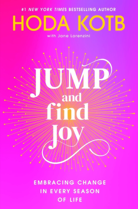 Cover image for book Jump and Find Joy