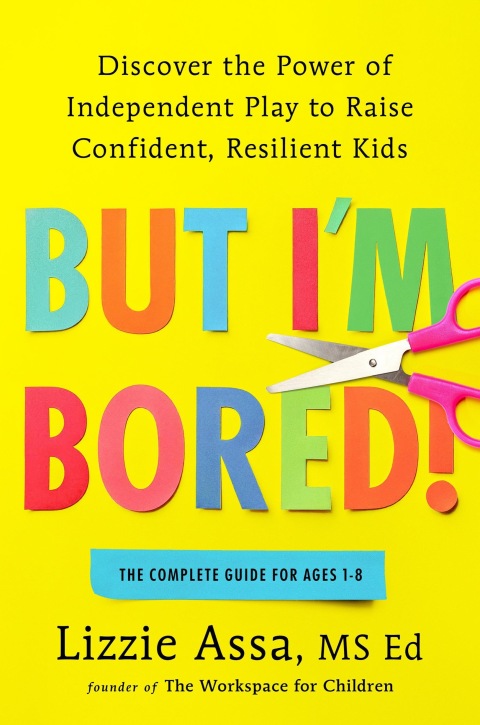 Cover image for book But I'm Bored!