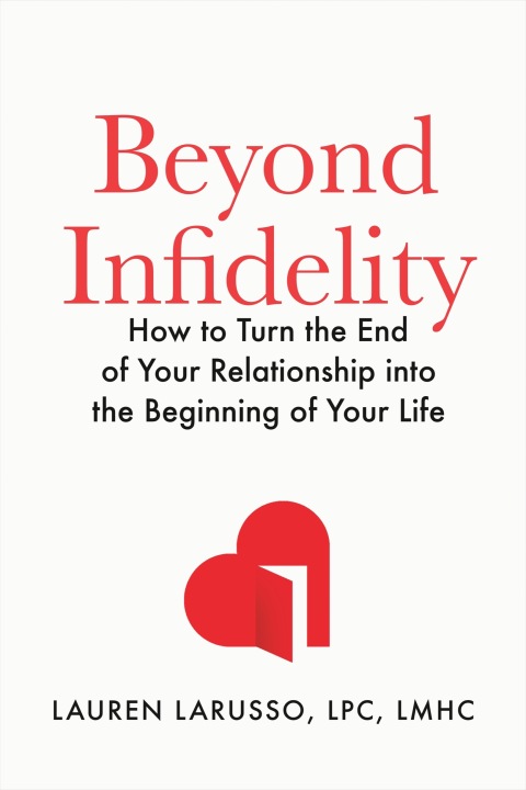 Cover image for book Beyond Infidelity