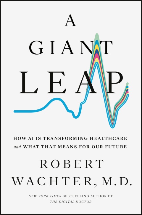 Cover image for book A Giant Leap