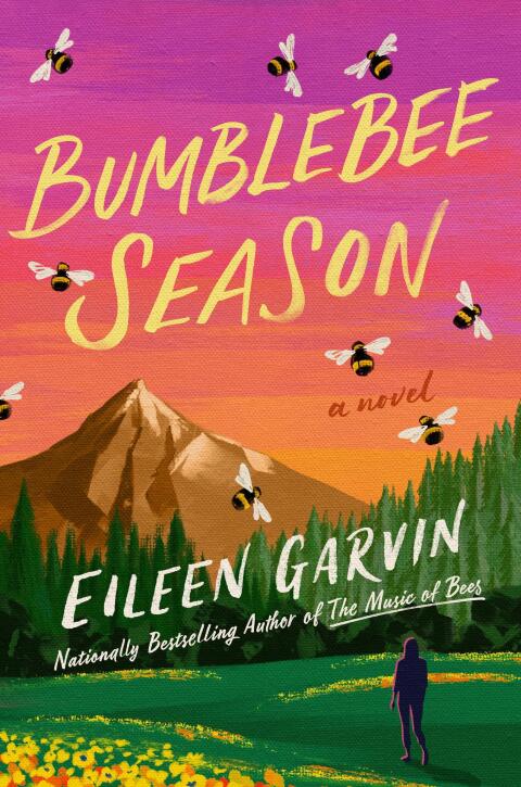 Cover image for book Bumblebee Season