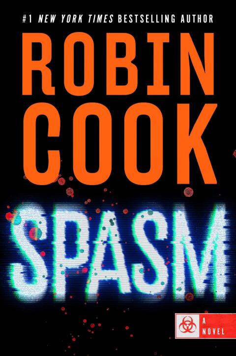 Cover image for book Spasm