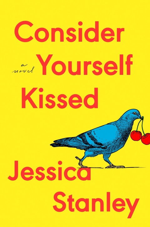 Cover image for book Consider Yourself Kissed