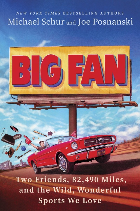 Cover image for book Big Fan