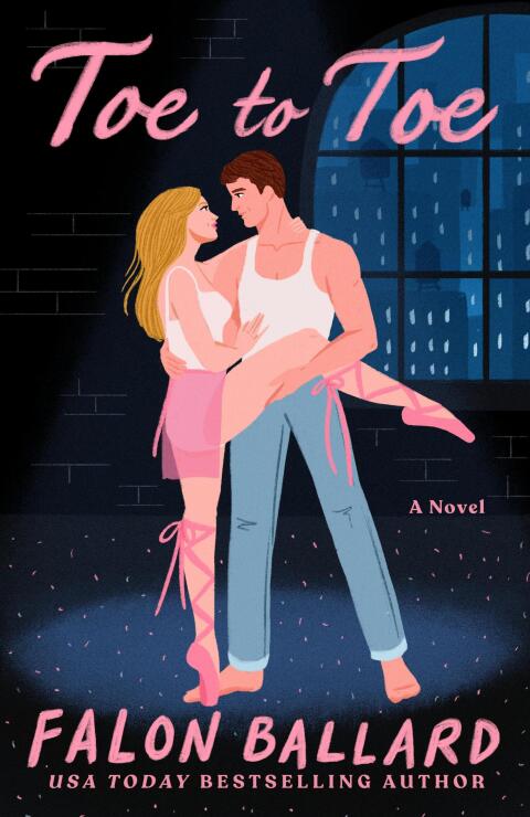 Cover image for book Toe to Toe