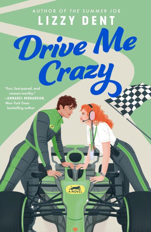 Cover image for book Drive Me Crazy