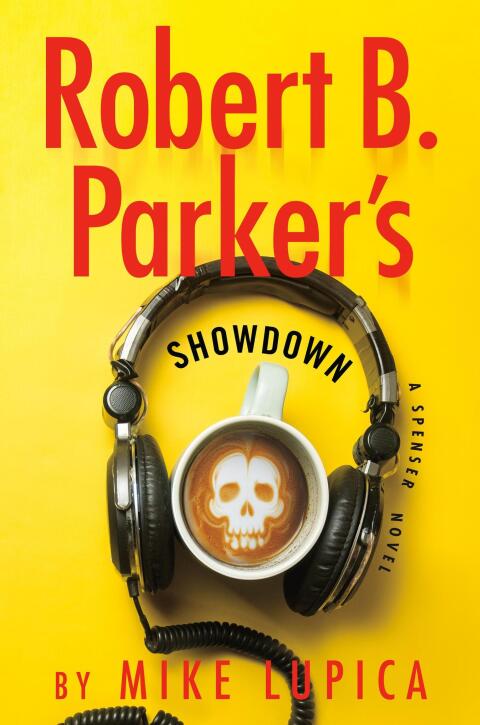 Cover image for book Robert B. Parker's Showdown