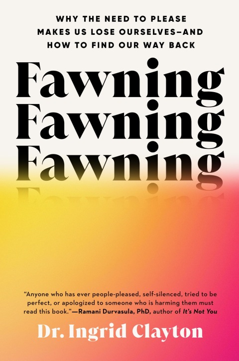 Cover image for book Fawning