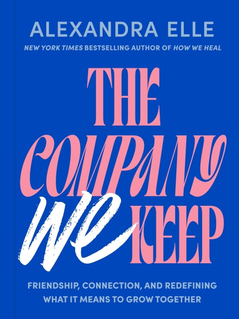Cover image for book The Company We Keep