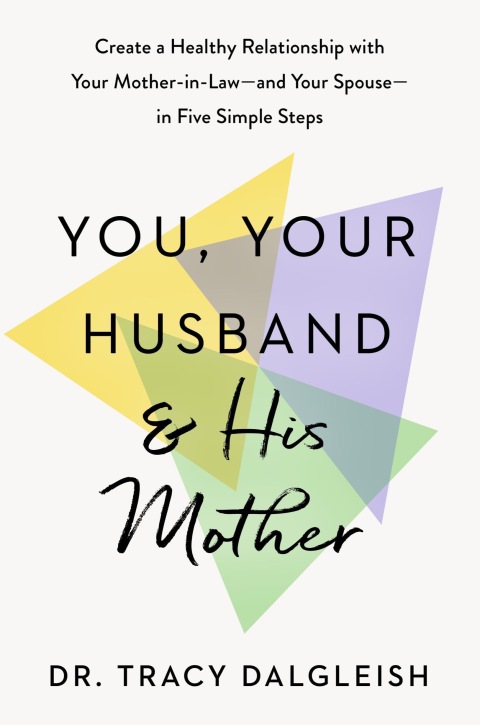 Cover image for book You, Your Husband, and His Mother