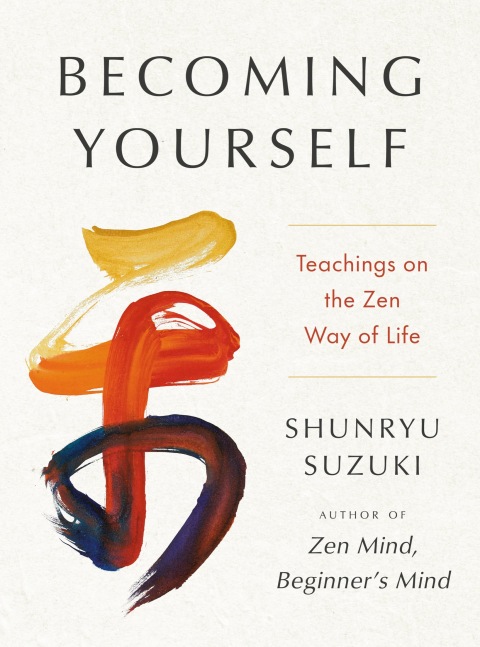 Cover image for book Becoming Yourself