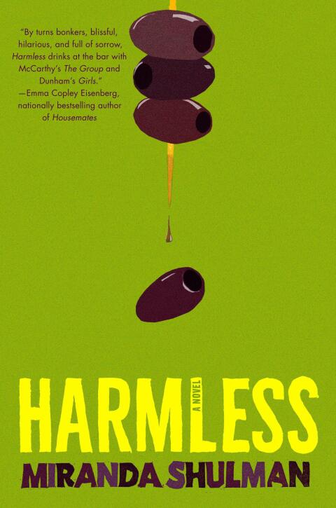 Cover image for book Harmless