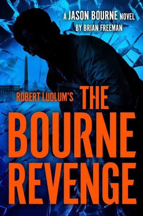 Cover image for book Robert Ludlum's The Bourne Revenge