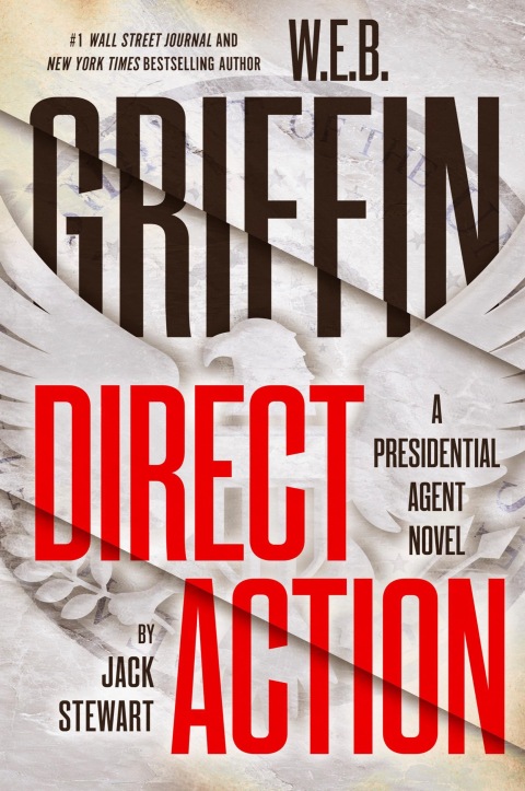 Cover image for book W. E. B. Griffin Direct Action