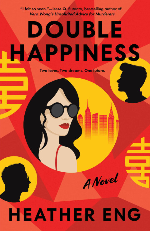 Cover image for book Double Happiness