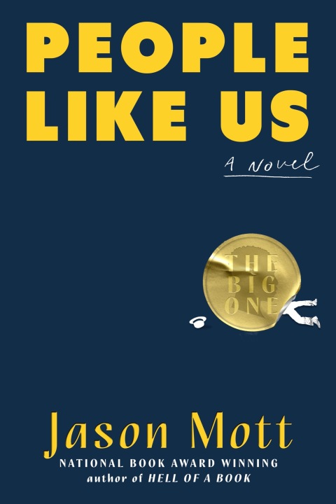 Cover image for book People Like Us