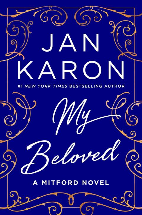 Cover image for book My Beloved