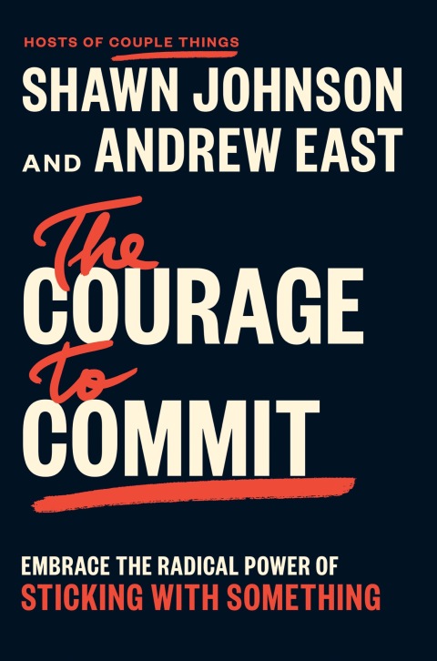 Cover image for book The Courage to Commit