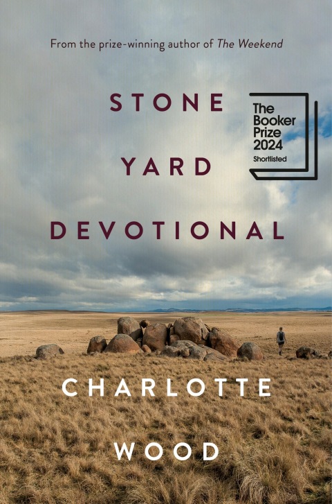 Cover image for book Stone Yard Devotional
