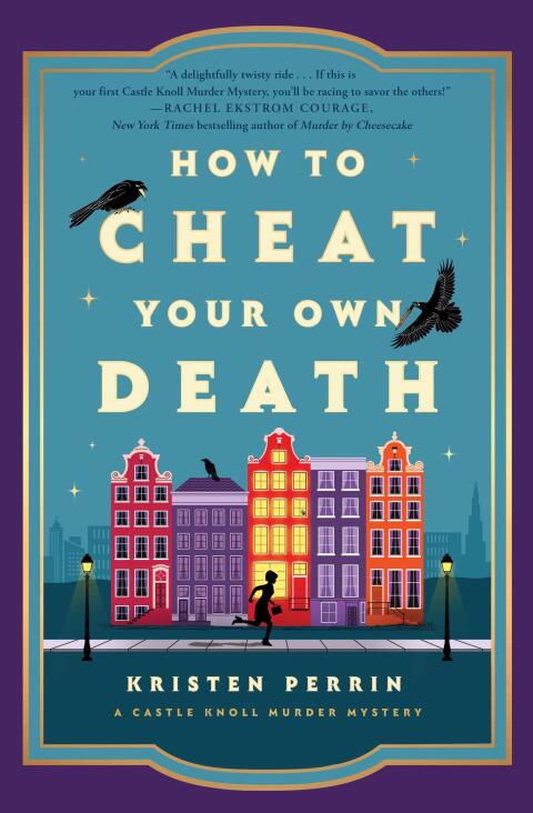 Cover image for book How to Cheat Your Own Death