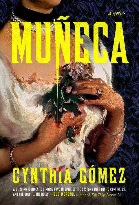 Cover image for book Muñeca