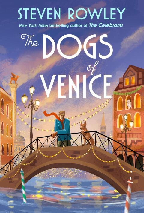Cover image for book The Dogs of Venice