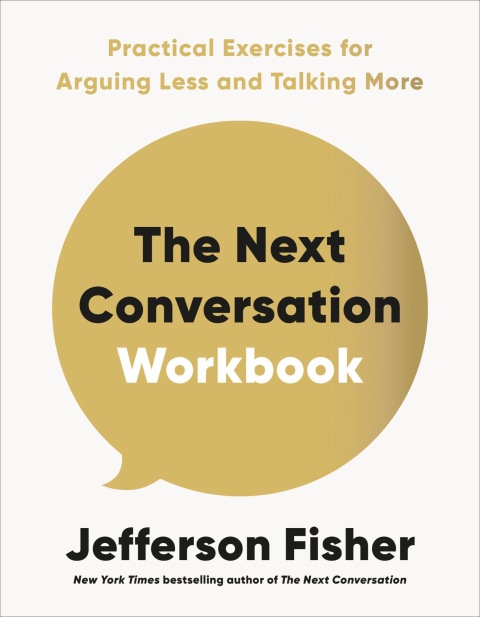 Cover image for book The Next Conversation Workbook