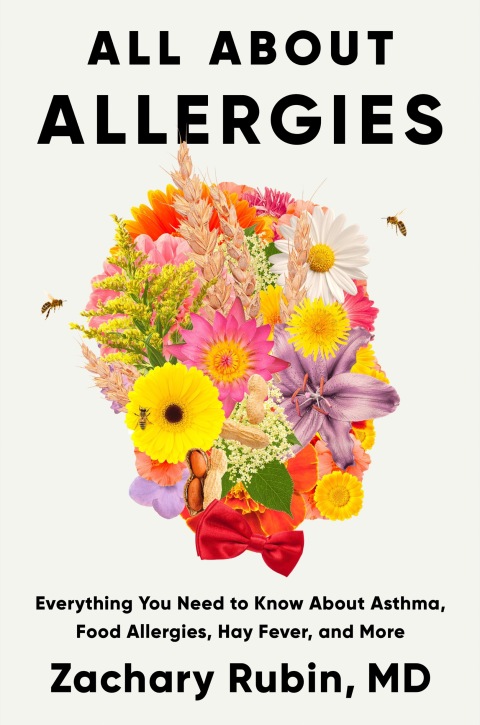Cover image for book All About Allergies