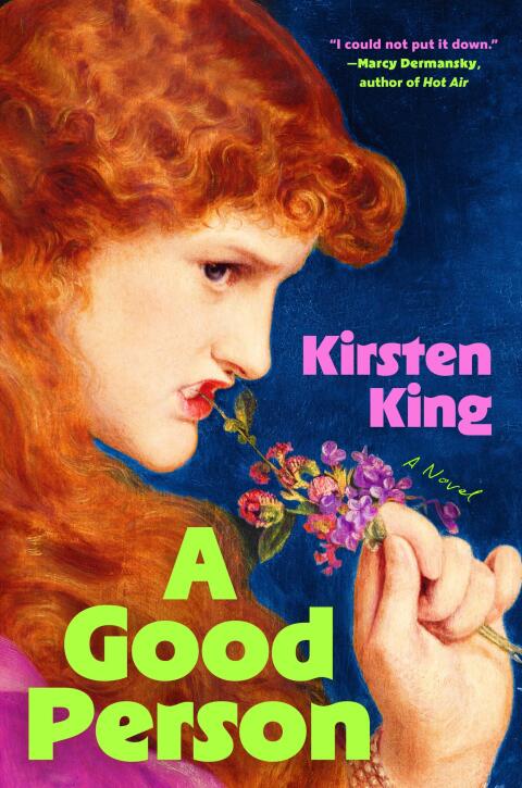 Cover image for book A Good Person