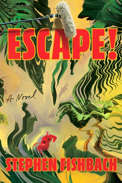 Cover image for book Escape!