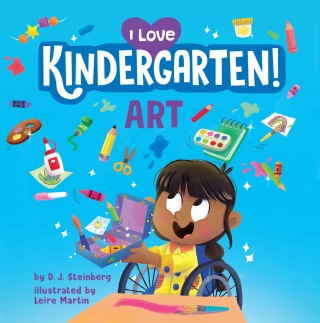 I Love Kindergarten!: Art